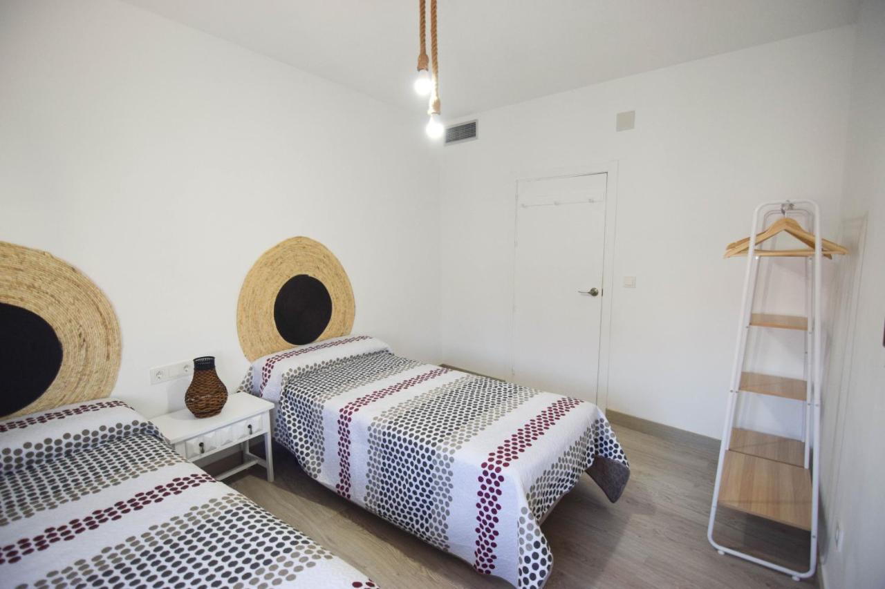 Atico Aguayos Con Parking Gratis Apartment กอร์โดบา ภายนอก รูปภาพ