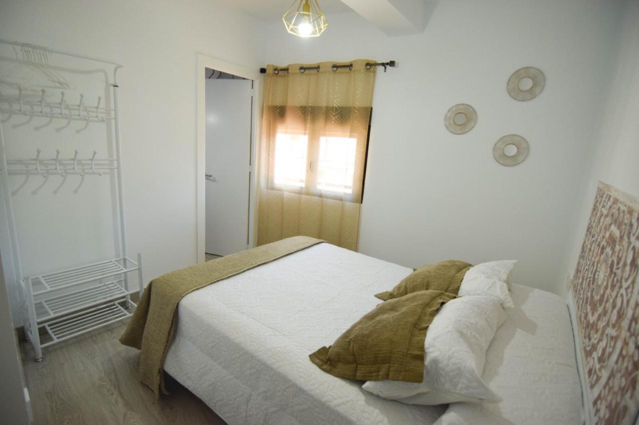 Atico Aguayos Con Parking Gratis Apartment กอร์โดบา ภายนอก รูปภาพ