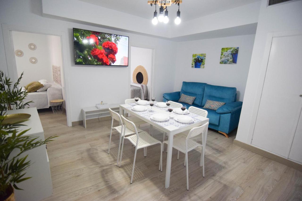 Atico Aguayos Con Parking Gratis Apartment กอร์โดบา ภายนอก รูปภาพ
