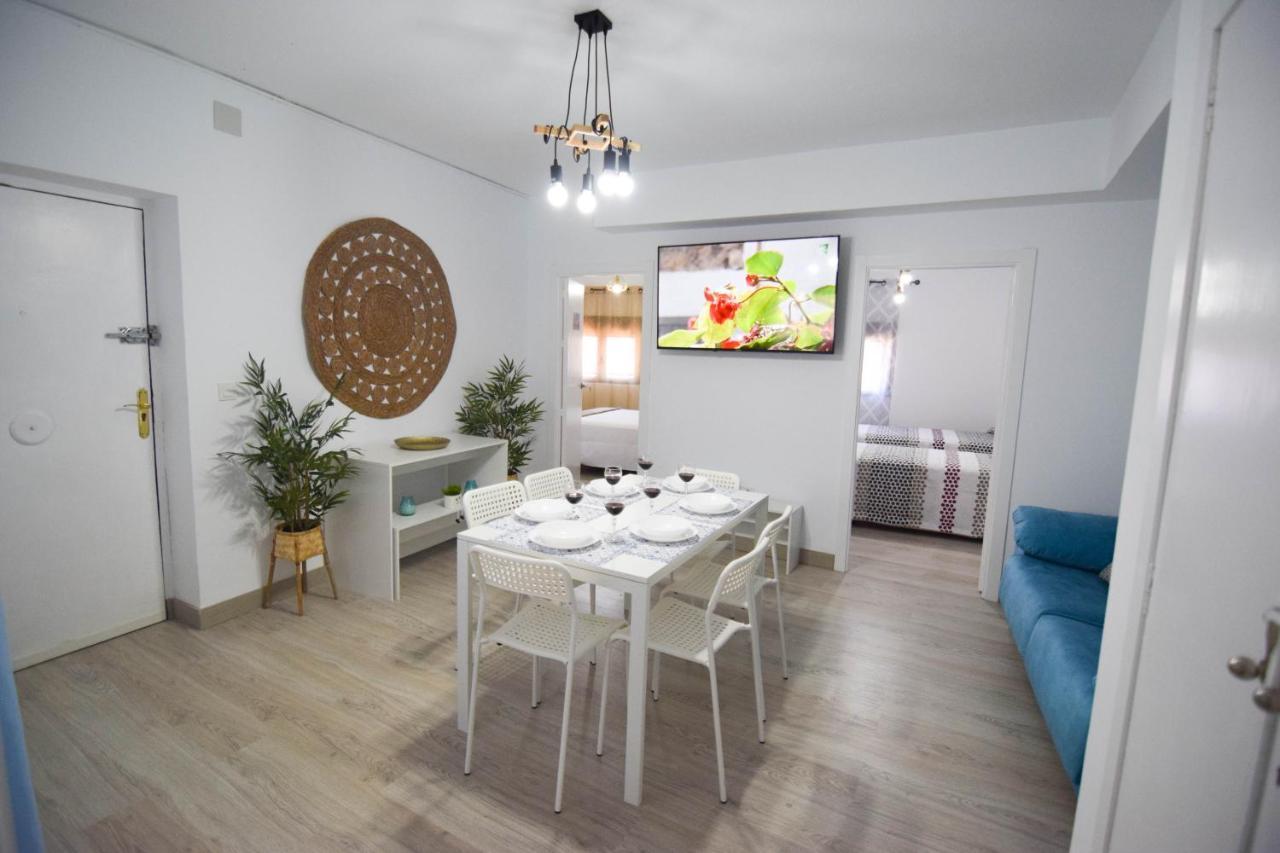Atico Aguayos Con Parking Gratis Apartment กอร์โดบา ภายนอก รูปภาพ