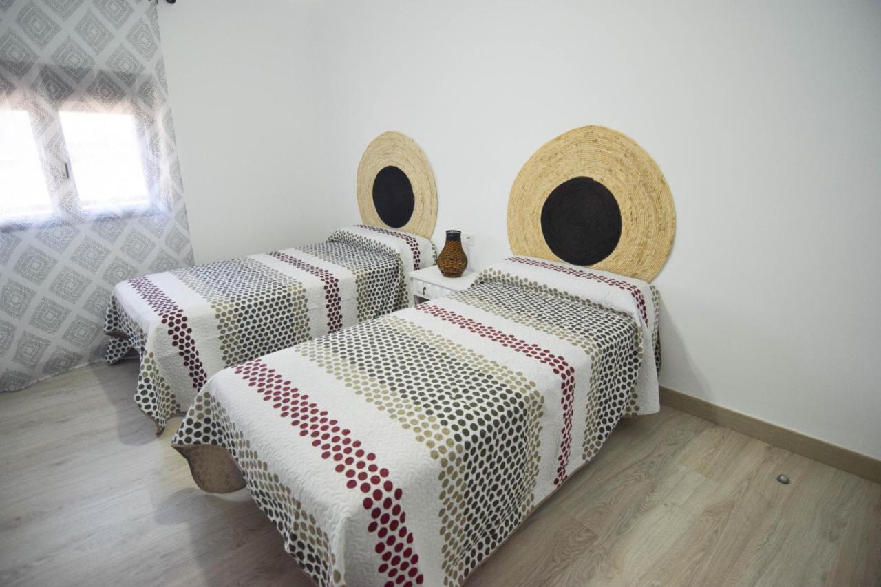 Atico Aguayos Con Parking Gratis Apartment กอร์โดบา ภายนอก รูปภาพ