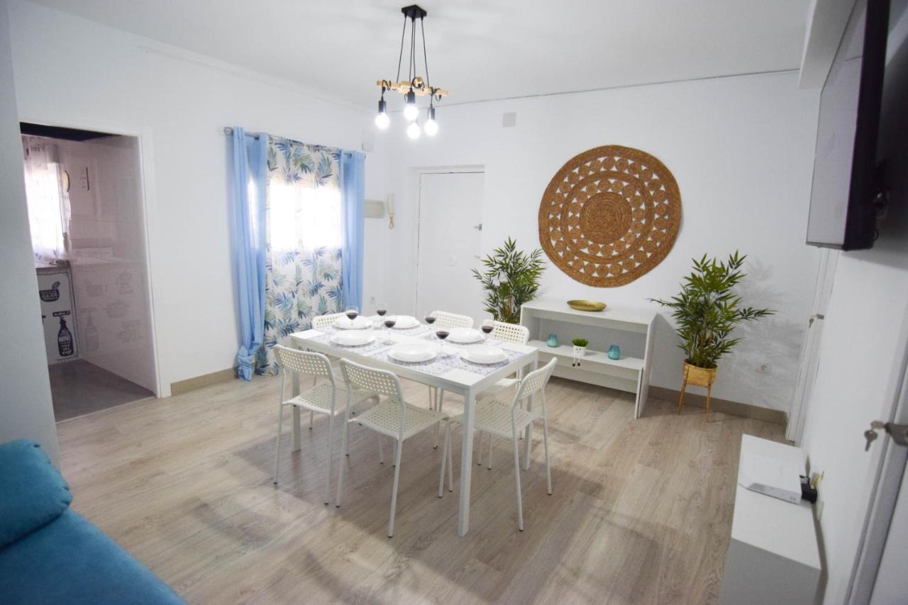 Atico Aguayos Con Parking Gratis Apartment กอร์โดบา ภายนอก รูปภาพ