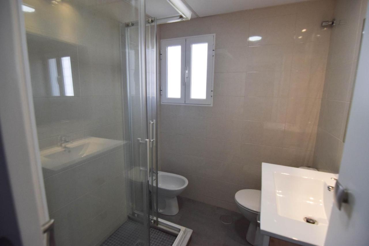 Atico Aguayos Con Parking Gratis Apartment กอร์โดบา ภายนอก รูปภาพ