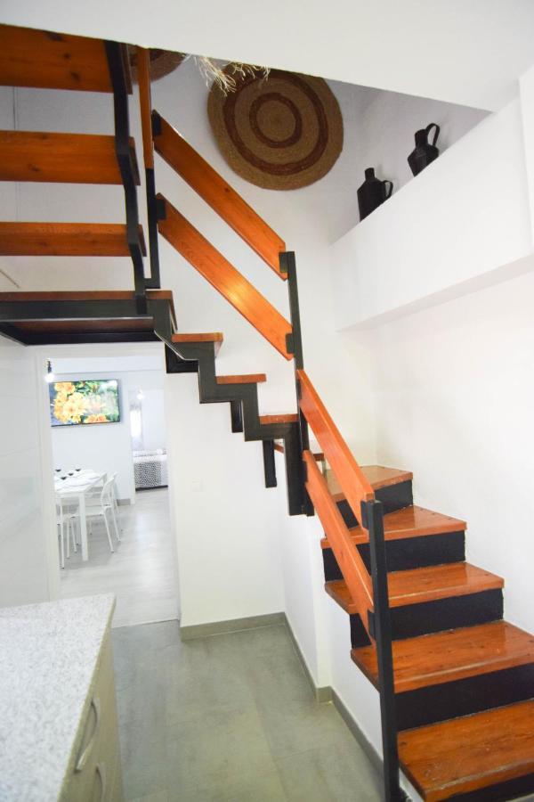 Atico Aguayos Con Parking Gratis Apartment กอร์โดบา ภายนอก รูปภาพ