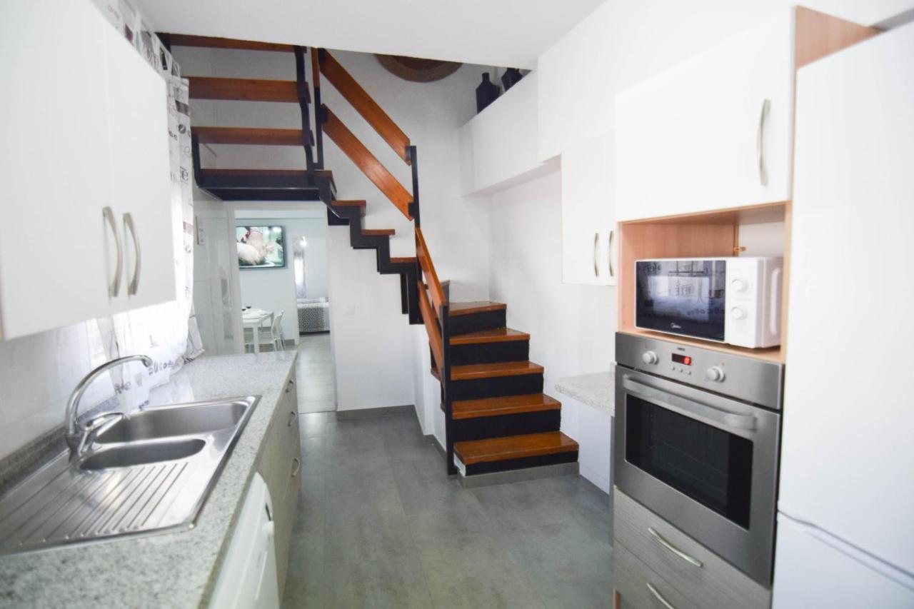 Atico Aguayos Con Parking Gratis Apartment กอร์โดบา ภายนอก รูปภาพ