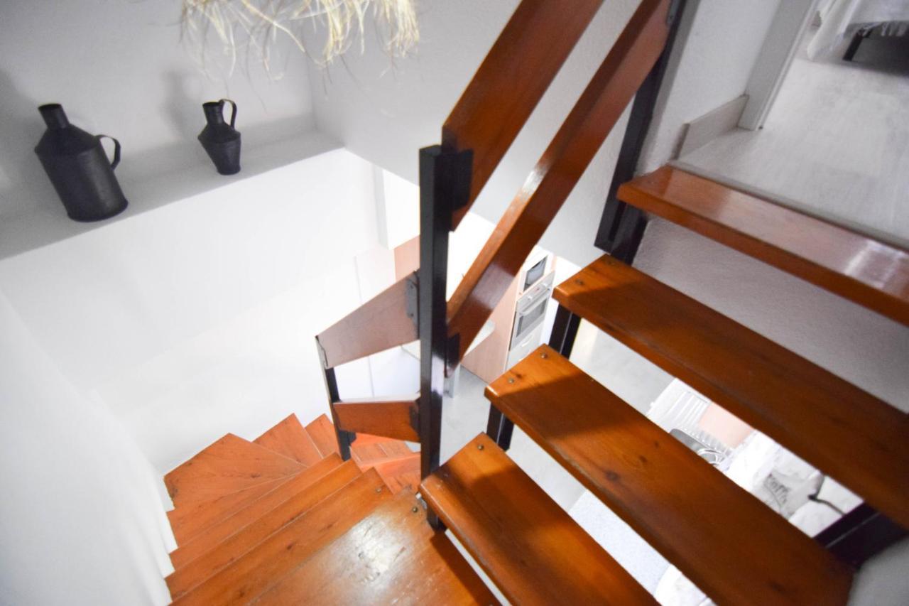 Atico Aguayos Con Parking Gratis Apartment กอร์โดบา ภายนอก รูปภาพ